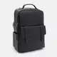 Мужской кожаный рюкзак Ricco Grande K16823bl-black