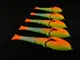 Поролоновая рыбка ПрофМонтаж 311 Dancing Fish 3,5"/9см (PR311)