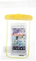Сумка TOTO Waterproof Bag WP02 Case 5,5\" Yellow
