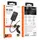 Аудіоадаптер універсальний Borofone June car BT FM transmitter BC49