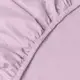 Семейное постельное белье с простыней на резинке LAVENDER MOOD CS1