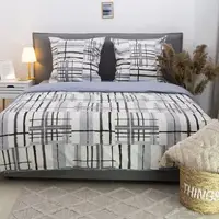 Постельное белье евро Viluta Сатин Twill 701-E 220х200 см