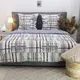Постельное белье евро Viluta Сатин Twill 701-E 220х200 см