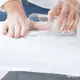 Наматрасник отельный Аква Стоп 200х200 см IDEIA с резинками по углам, защитный непромокаемый, водоотталкивающий