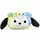 Сумочка мягкая аниме "Sanrio: Pochacco"