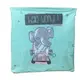 Корзина для игрушек CLR618 хлопок, водонепроницаемая пропитка, 50*40*50 см Слон