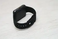 Умные часы телефон Smart Watch A1 c SIM картой
