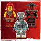 Конструктор LEGO NINJAGO Боевой костюм-робот Зейна 92 детали (71827)