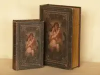 Ящик2х Влюбленные Гранд Презент 22-3009