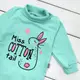 Боді з начосом з високою горловиною Cotton Tail