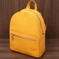 Практичный женский рюкзак Shvigel 16306 Желтый