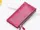 Многофункциональный кошелек клатч розовый Baellerry код 240