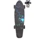 Детский скейт, лонгборд 22" LB21002 RL7T , колеса PU