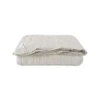 Покривало-pike Lotus Home - Cardiff linen сірий 240*260