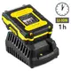Пила циркулярная аккумуляторная мини Trotec PCSS 05-20V + кейс (4430000105)