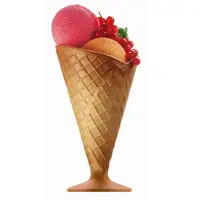 Креманка для морозива Bormioli Rocco Gelato 133990-MP-1321469 280 мл