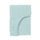 Набор простыни на резинке 180х200х30 GREY/BLUE