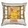 Подушка с мешковины Дракоша! 45x45 см (45PHB_23NG018)