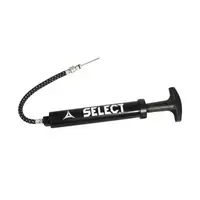 Насос для мячей Select Ball Pump and tube черный Уни NS