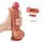 Фаллоимитатор Jack penis  телесный без вибрации