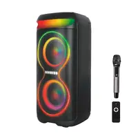 Акустика-караоке XO-F70 Large Portable Party Speaker |40W, BT5.0, USB/TF, 4-10h|