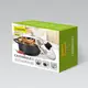 Кастрюля с крышкой Maestro MR-4320 2.7 л 20 см черная