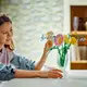 Конструктор LEGO Botanicals Миниатюрный солнечный букет 373 детали (10347)