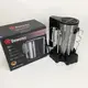 Миксер ручной DOMOTEC R6629A, 800W, 5 скоростей, с двумя насадками