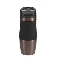 Термокружка Bergner Walking Аnywhere BG-37518-MPK 400 мл медная