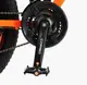 Велосипед Спортивный 26 дюймов Corso Evolution EV-680 оборудование Shimano алюминиевая рама 13 дюймов 21 скорость. Multicolor (176301)
