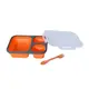 Ланч бокс пищевой Tiross TS-1415 24,5x18x7 см