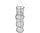 Садок Flagman Keepnet Mesh d30см 4 кільця