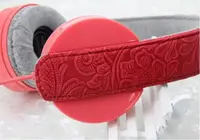 Наушники Gorsun GS-7003 red