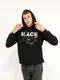 Худи мужской GBI BLACKOUT Черный размер XXL (13424-м)