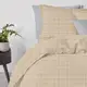 Наволочка на подушку 40х60 BEIGE GEOMETRY
