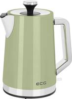 Электрочайник EСG RK 1766 Vintage Olive 1.7 л оливковый