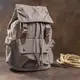 Рюкзак текстильный походный Vintage 20133 Серый