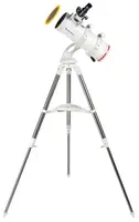 Телескоп Bresser Nano NT-114/500 AZ с солнечным фильтром и адаптером для смартфона 4514500