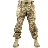 Брюки тактические военные для ВСУ Brotherhood UTP 2.0 рип-стоп пиксель 60-62/170-176