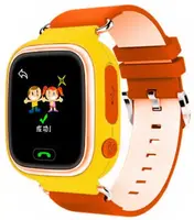 Смарт-годинник UWatch Q90 Kid smart watch Orange
