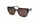 Женские солнцезащитные очки polarized, коричневые P375-2