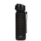 Бутылка UZspace Colorful Frosted 3026, 500 мл, Black