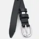 Женский кожаный ремень Borsa Leather 100v1genw54-black