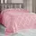 Махровая простынь Arya Sitare AR-TR1003901-pink 160х220 см розовая