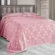 Махровая простынь Arya Sitare AR-TR1003901-pink 160х220 см розовая