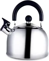 Чайник со свистком KuhMister Kettle KM-5010002 2л