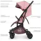 Коляска детская прогулочная EL CAMINO ME 1040L Dust Pink