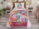 Постельное белье Подросток TAC Disney Winx Flowers 160х220см
