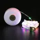 Кемпинговая лампа c LED лентой 8м  YD2314
