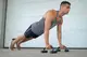 Упори для віджимань PowerPlay 4316 Push Up Bars пластикові (Скошені)